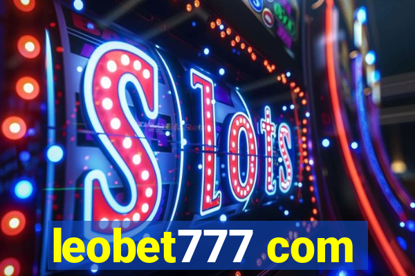 leobet777 com